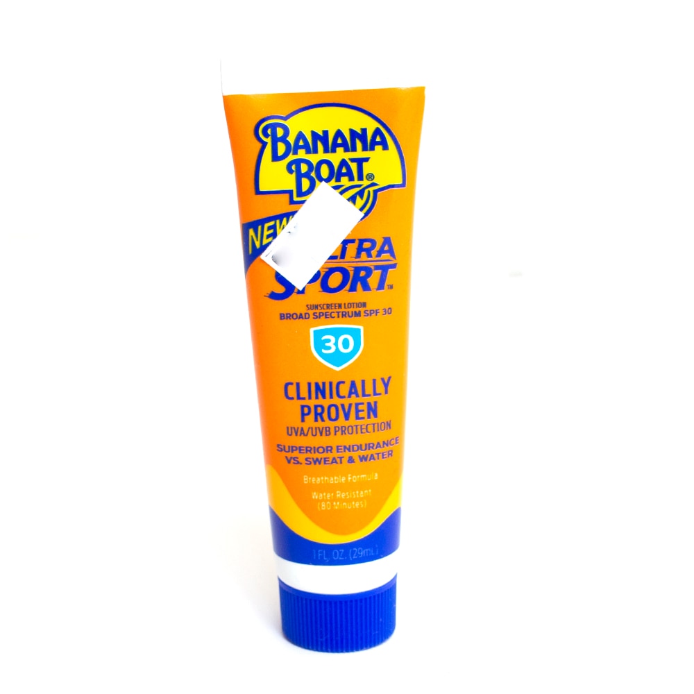 Banana Boat, Sunscreen, SPF30, 1 ounce